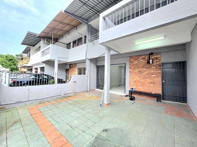 EXTENDED GOOD LOCATION Double Storey Pandan Indah Kuala Lumpur
