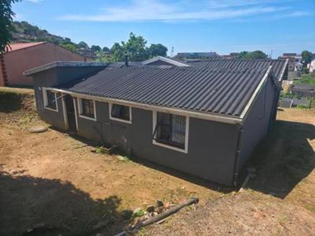 2 bedroom extended home in umlazi