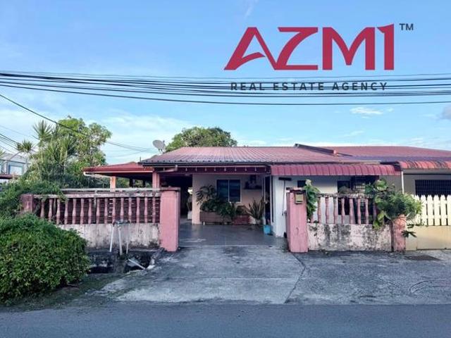 Extended Kitchen Ocean Park Single Storey Semi Detached Jalan Lautan