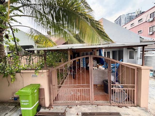 EXTENDED KITCHEN Single Storey Taman Tan Yew Lai Old Klang Road KL