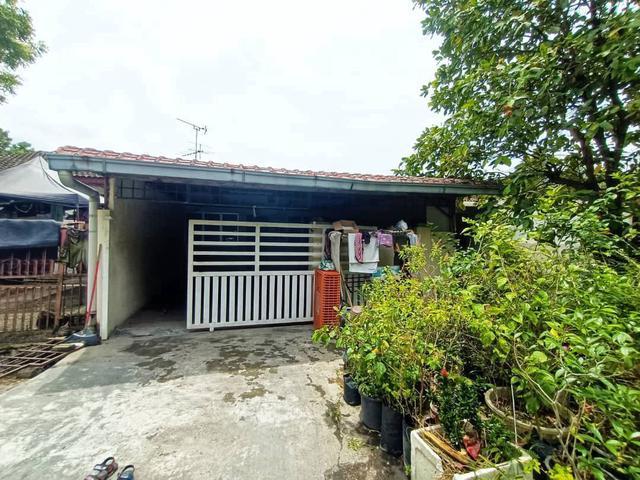Extended Kitchen Taman Desa Dahlia Senawang