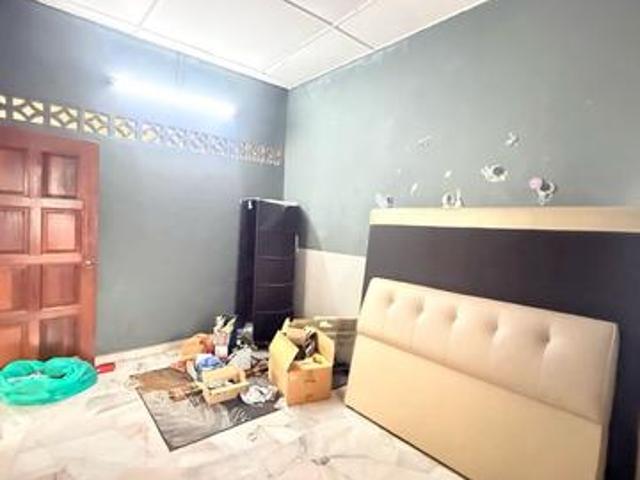 Extended Kitchen Value Buy Taman Mastika Klang 2 Sty Terrace House
