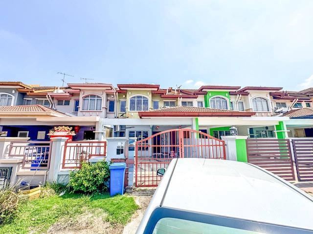 EXTENDED KITCHEN 2 Storey Setia Impian 4 Setia Alam