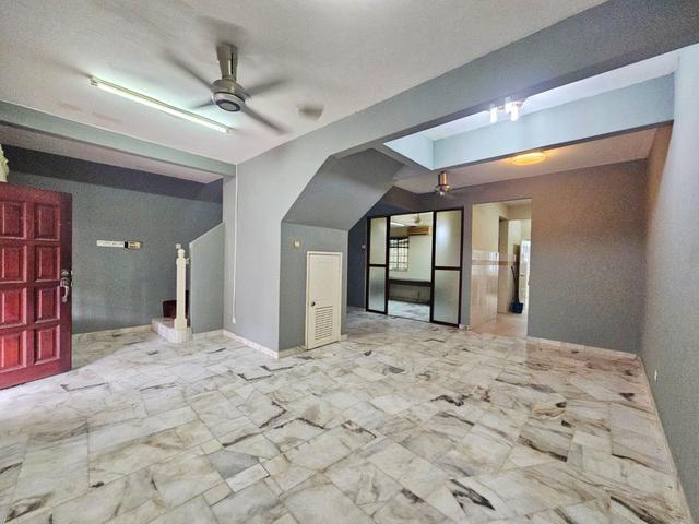 EXTENDED KITCHEN 2Sty Putra Permai Putra Heights Subang Jaya
