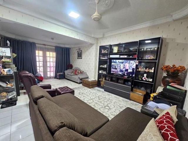 EXTENDED KITCHENEND LOT DOUBLE STOREY JALAN CECAWI 6 Kota Damansara