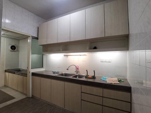 Extended KitchenMPSJ PLAN 2 Storey Taman Puchong Utama Puchong