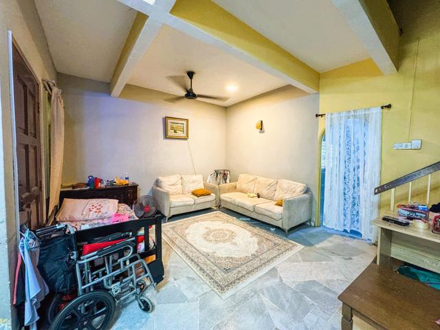 EXTENDED KITCHENMurahh Dapur Mesra FamiliTaman Kinrara Seksyen 2