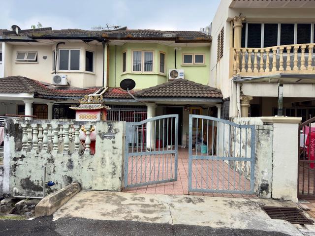 EXTENDED LIMITED Double Storey Bandar Baru Ampang Jalan Wawasan