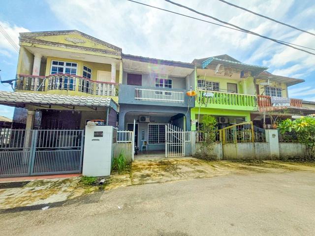 EXTENDED Low Cost Double Storey Terrace Kampung Melayu Ampang Ampang