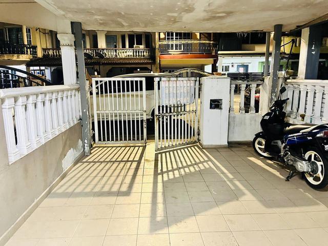 EXTENDED MURAH 2 STOREY HOUSE TAMAN MELAWATI Kuala Lumpur FREEHOLD