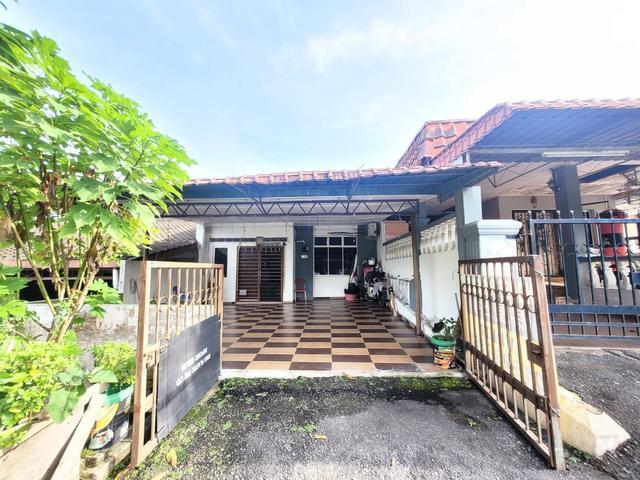 EXTENDED MURAH Single Storey Terrace Taman Bukit Kaya Seremban