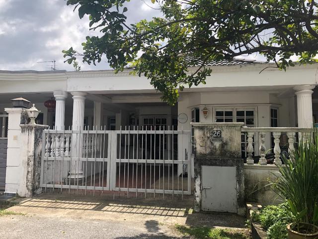 EXTENDED n RENOVATED SINGLE STOREY TAMAN BIDARA SELAYANG