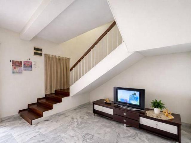 EXTENDED NON BUMI Double Storey House Subang Perdana