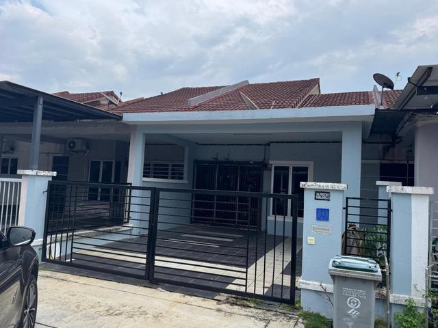 Extended NON BUMI LOT Single Storey Nusari Aman Bandar Sri Sendayan