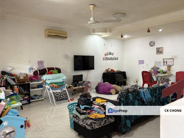 Extended Partial Furnish 2 Storey Bandar Mahkota Cheras Jalan Penggawa