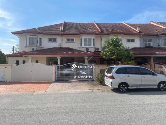 Extended Partial Furnish 2 Storey Bandar Mahkota Cheras Jalan Penggawa