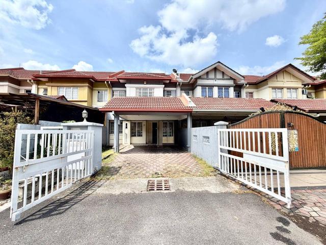 EXTENDED Putra Permai Putra Heights Subang Jaya Double Storey