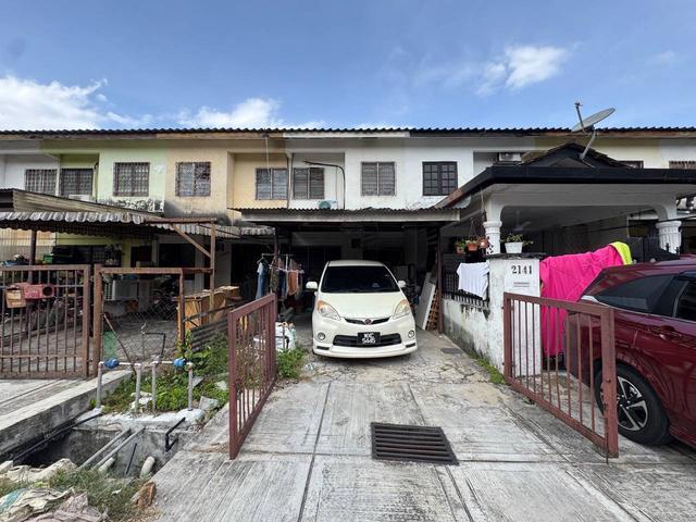 EXTENDED RENOVATED Double Storey Terrace Taman Permata Hulu Kelang