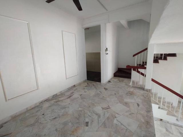 EXTENDED RENOVATED Double Storey House Seksyen 5 Wangsa Maju KL