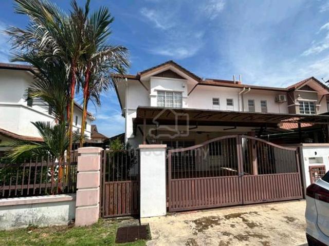 EXTENDED RENOVATED SEMID 2storey Taman Prima Saujana Kajang