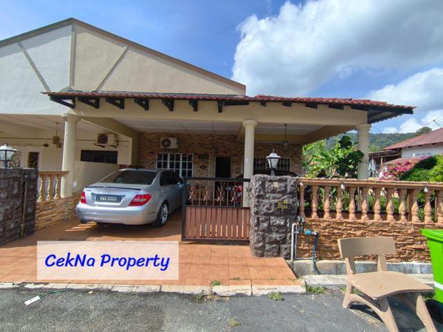 Extended Renovated End Lot SemiD Taman Pelindung Damai Kuantan
