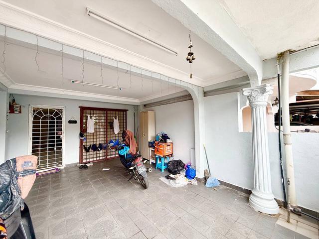 EXTENDED Renovated Taman Lindungan Jaya Taman Medan PJS 4 PJ