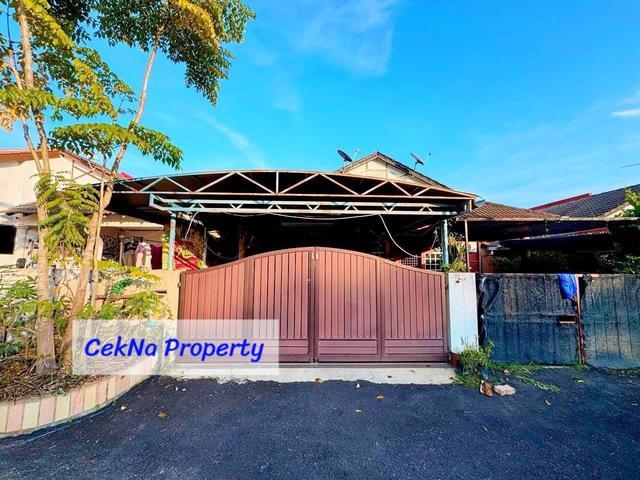 Extended Renovated Teres Setingkat Taman Polo Indera Mahkota 8