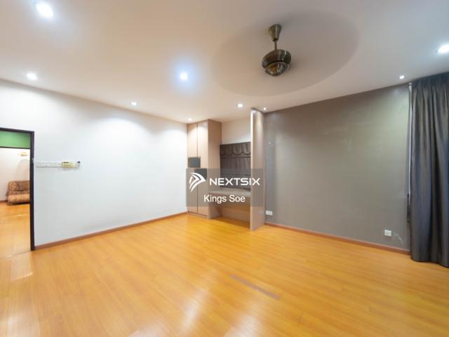 Extended & Renovated Unit