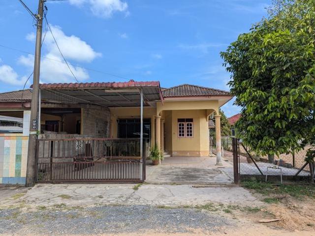 Extended Rumah SemiD Setingkat Kg Gong Pasir Dungun