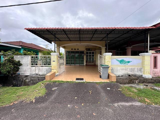 Extended Semi D Setingkat Taman Muhibbah Fasa 10 Merlimau Melaka
