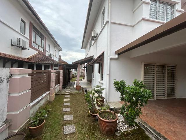 EXTENDED SemiD Double Storey House Prima Saujana Kajang