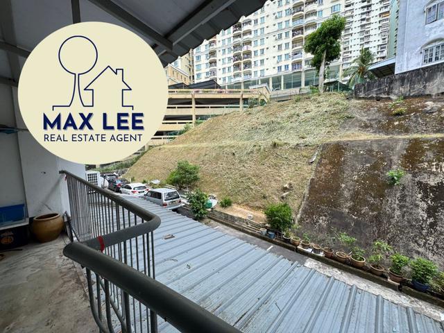 EXTENDED SECOND FLOOR TANJUNG COURT 800sf FARLIM LOW FLOOR FACILIY