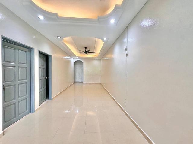 EXTENDED Single Storey Terrace Taman Desa Bakti Selayang Kuala Lumpur