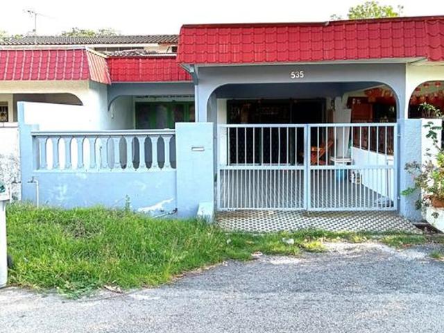 Extended SingleStorey Terrace House Tmn Ayer Keroh Heights Melaka