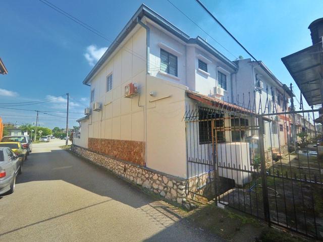 Extended Spacious 24ft width 2sty ENDLOT Terrace USJ 12