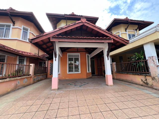Extended Superlink 24x75 Damai Murni Alam Damai Cheras KL