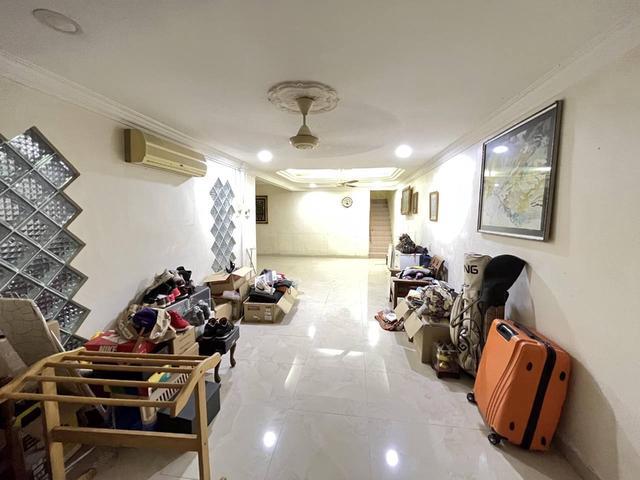EXTENDEDMURAH Double Storey AU2 Taman Sri Keramat KL