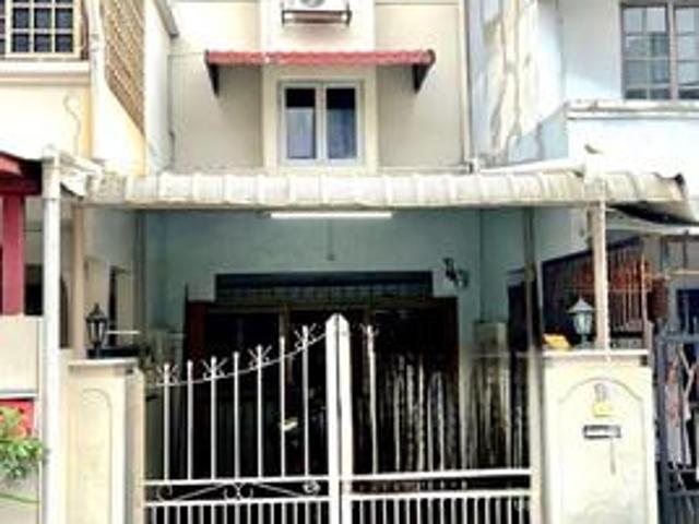EXTENDEDMURAH 3 Storey Taman Sentul Jaya Sentul KL