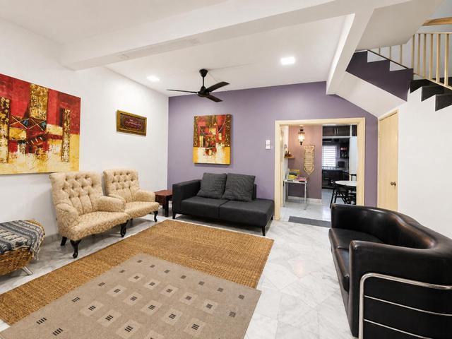 EXTENDEDDouble Storey Seksyen 13 Shah Alam