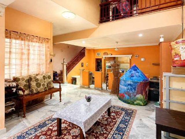 EXTENDEDDouble Storey Terrace USJ 11 Subang Jaya