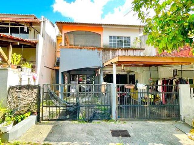 EXTENDEDFULL LOAN 2 Storey Taman Sri Gombak Fasa 10 Batu Caves