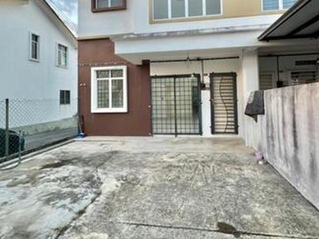 ExtendNice 2sty House IRIS Taman Bunga Raya Bukit Beruntung
