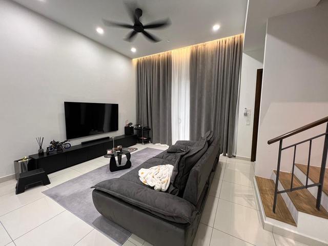 ExtendRenoFurnish 2sty House Dahlia Tamansari Anggun Rawang