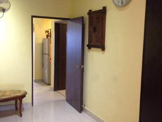 Extensively renovated