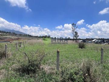 EXTENSO TERRENO DE 4,027.56m², CERCA DE LA CARRETERA MORELIA URUAPAN, Joya de La Huerta