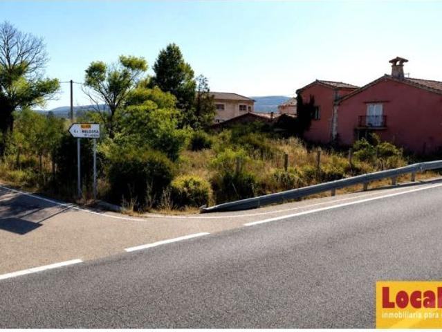 Extenso terreno en Pomar de Valdivia, Palencia