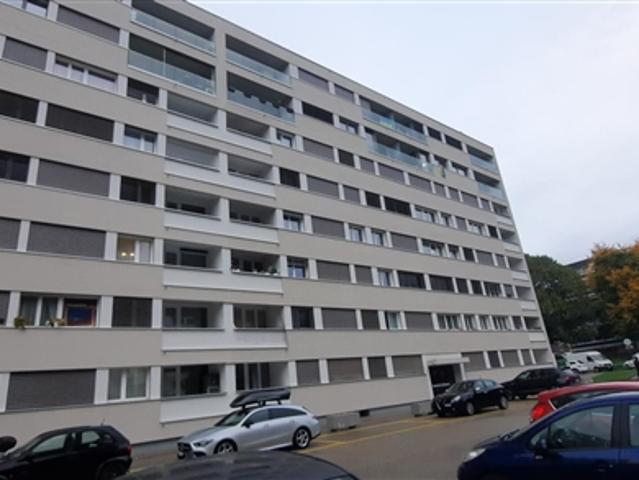 Externer Motorradparkplatz