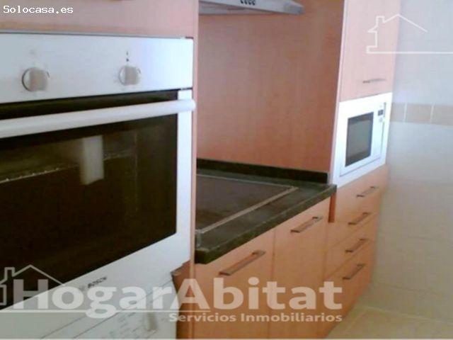 EXTERIOR CON TERRAZA, GARAJE Y TRASTERO