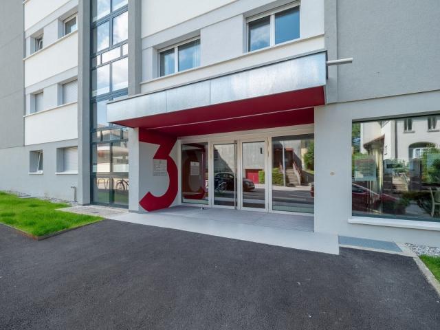 Exterior parking for rent in Fribourg Ref 5004.90.902006 | dreamo. Ch