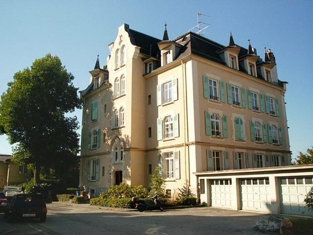 Exterior parking for rent in Lausanne Ref 1900.91.000040 | dreamo. Ch